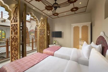 Haveli Dharampura - Unesco Awarded Boutique Heritage - 34