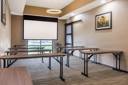 Comfort Suites - South Austin - 14