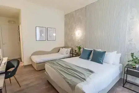 B&B 94Rooms Vatican-Scipioni - 61
