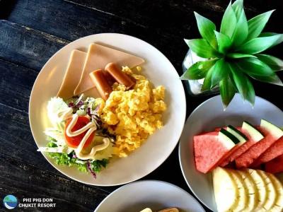 Chaokoh Phi Phi And Resort- Sha Extra Plus - 11