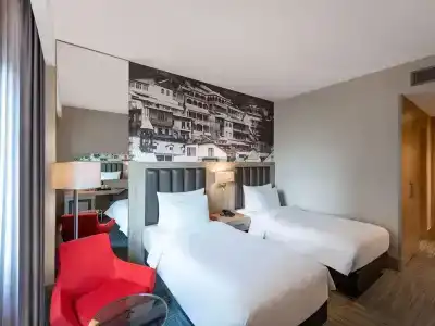 Saburtalo Hotel by Mercure - 41
