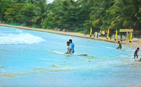 Villa Surf Beach - Level 1 Certified - 20