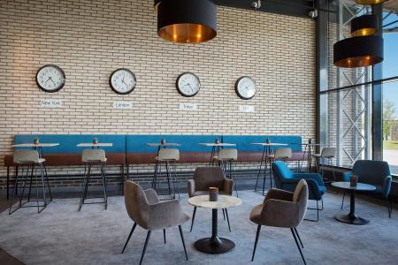 Park Inn by Radisson Oslo Airport West - 28