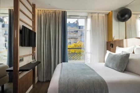 Hôtel Raspail Montparnasse - 42