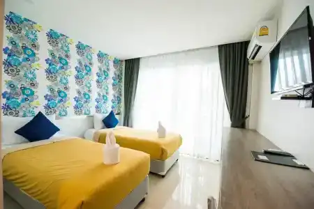 Irin Beach Cha-am - 61
