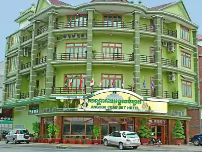 Angkor Comfort - 14