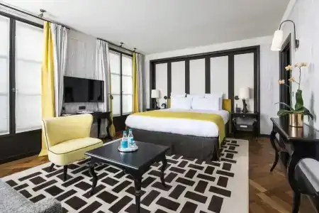 Le Pavillon de la Reine & Spa - Small Luxurys of the World - 105