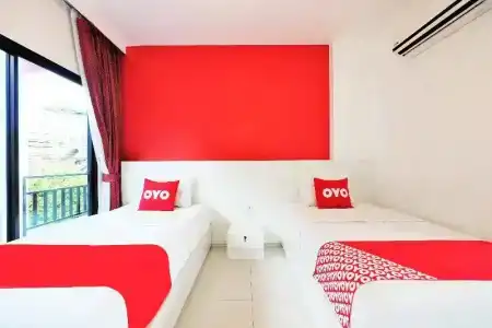 Oyo 638 Tina Boutique Resort - 24
