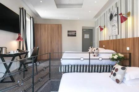 Best Western Plus Hôtel Brice Garden Nice - 191