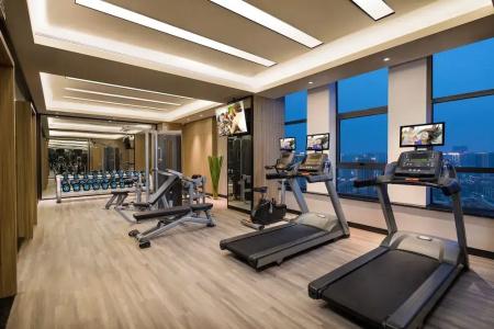Citadines Gaoxin - 14