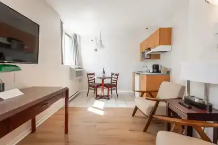 les Suites Labelle - 12