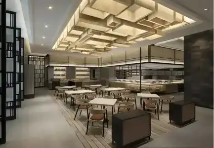 Shanghai Marriott Kangqiao - 20