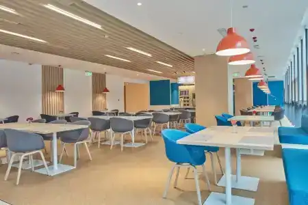 Holiday Inn Express Hangzhou Jiuzhou, An Ihg - 14