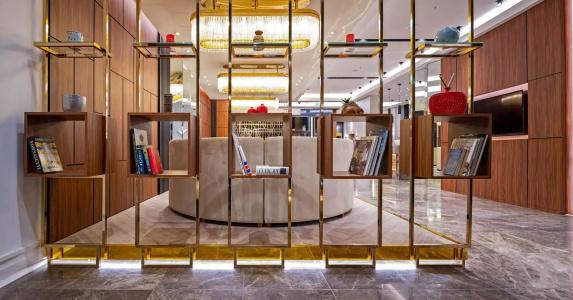 Movenpick Living Istanbul - 2