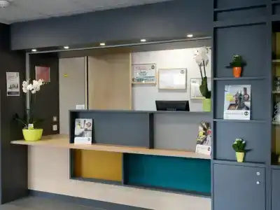 Novotel Suites Paris Nord 18ème - 34