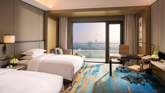 Intercontinental Wuhan, An Ihg - 31