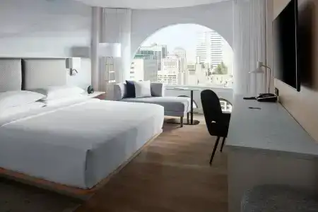 Montreal Marriott Chateau Champlain - 29