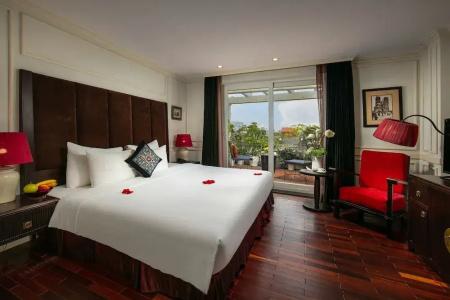 Hanoi Boutique & Spa - 126