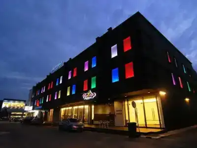 The Leverage Business - Bandar Baru Mergong - 21