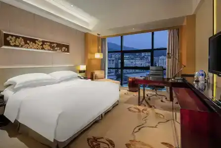 Hilton Guangzhou Baiyun - 3