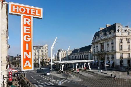 Regina Bordeaux Gare Saint-Jean - 6