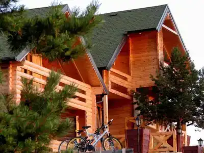 Villa Natural Wood - 50