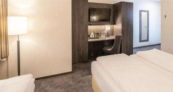 Best Western Plaza Mannheim - 10