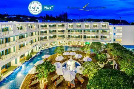 Andaman Seaview, Karon Beach - Sha Plus - 37