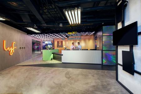 lyf Funan Singapore by Ascott - 17