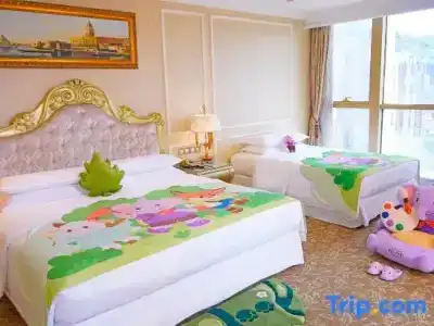 Sheraton Chongqing - 62