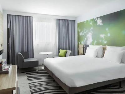 Novotel Paris Charles de Gaulle Airport - 31