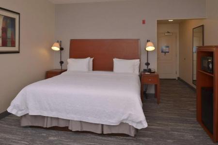 Hampton Inn and Suites North-Airport - 39