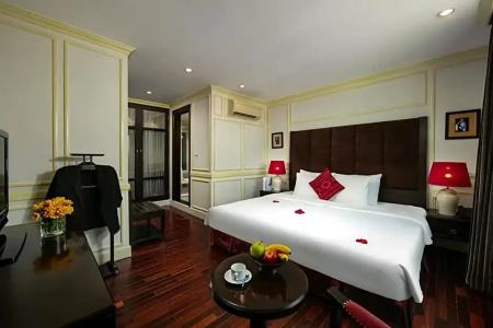 Hanoi Boutique & Spa - 111