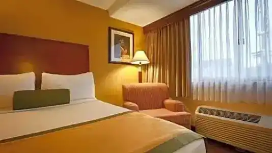 Executive Inn by the Space Needle - 54