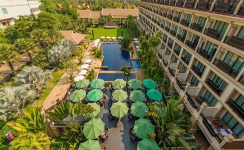 Angkor Miracle Resort & Spa - 22