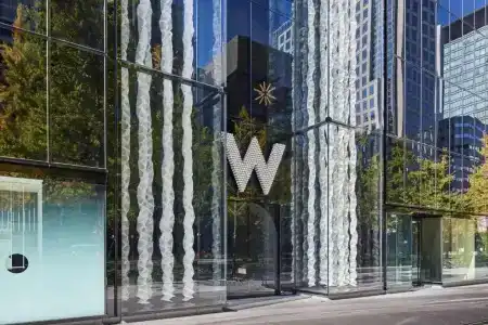 W Osaka - 0