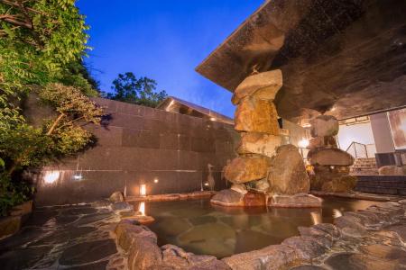 Poppy Springs Resort & Spa - 24