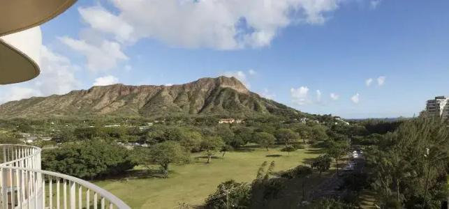 Lotus Honolulu at Diamond Head - 144