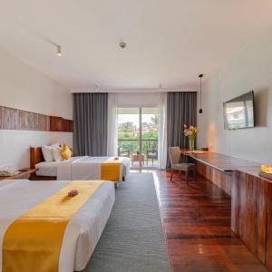 Somadevi Angkor Boutique and Resort - 38