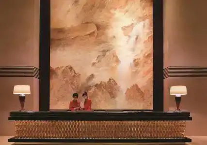 China World Summit Wing, Beijing - 1