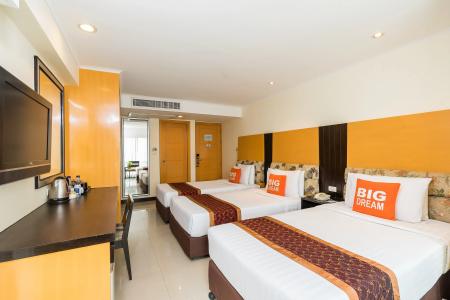 Citin Pratunam Bangkok by Compass Hospitality - 83