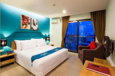Livotel Lat Phrao Bangkok - 23