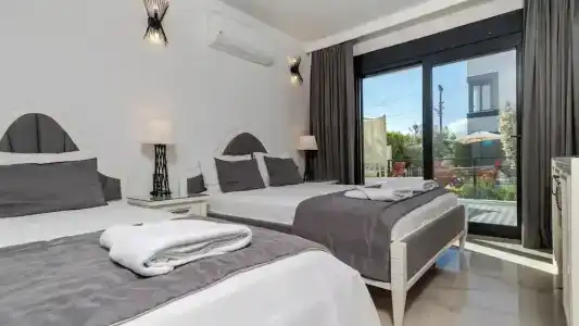 Cunda Rota Garden Otel - 32