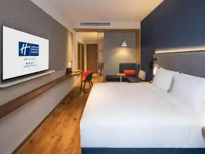 Holiday Inn Express Qingdao Jinshui, An Ihg - 35