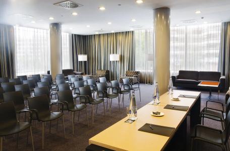 Eurostars Palace - 23