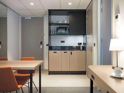Executive Residency by Best Western Amsterdam Airport - 54