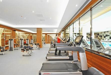 Crowne Plaza Bursa Convention Center & Thermal Spa, An Ihg - 21