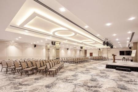 Deltas by Marriott Istanbul Vadi - 20