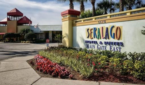 Seralago & Suites Main Gate East - 39