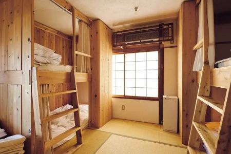 Small Town Hostel Hakodate - 47